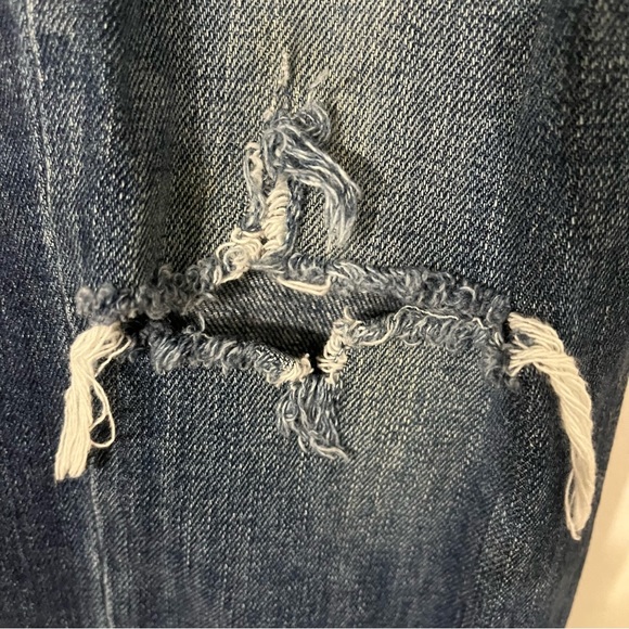 Rag & Bone 10” Dre Bainbridge Wash Size 27 - Picture 3 of 7